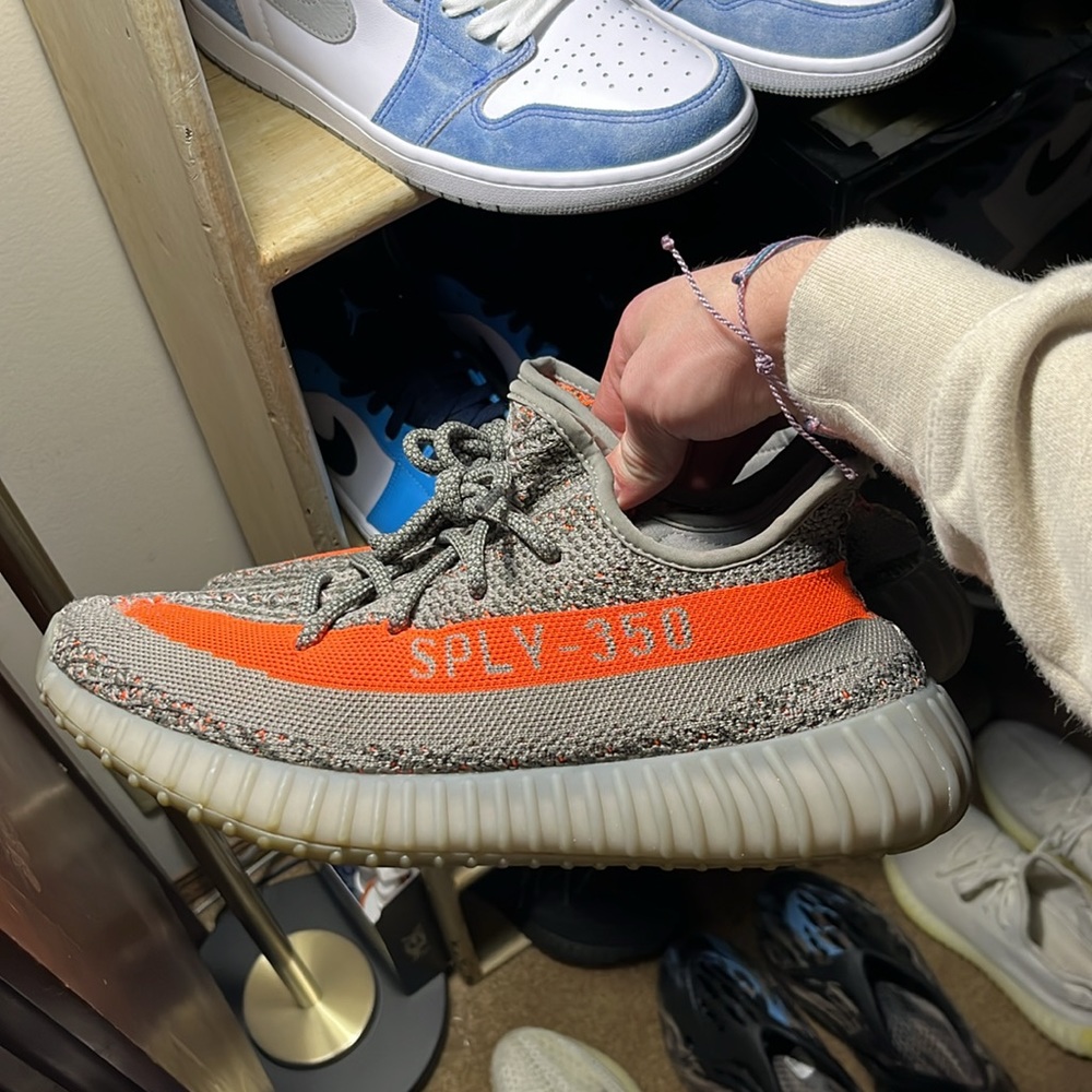 🔥Yeezy 350 V2 Beluga Reflective sz10 with authentication🔥